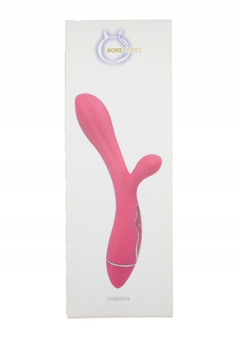 Wibrator SABRINA-pink