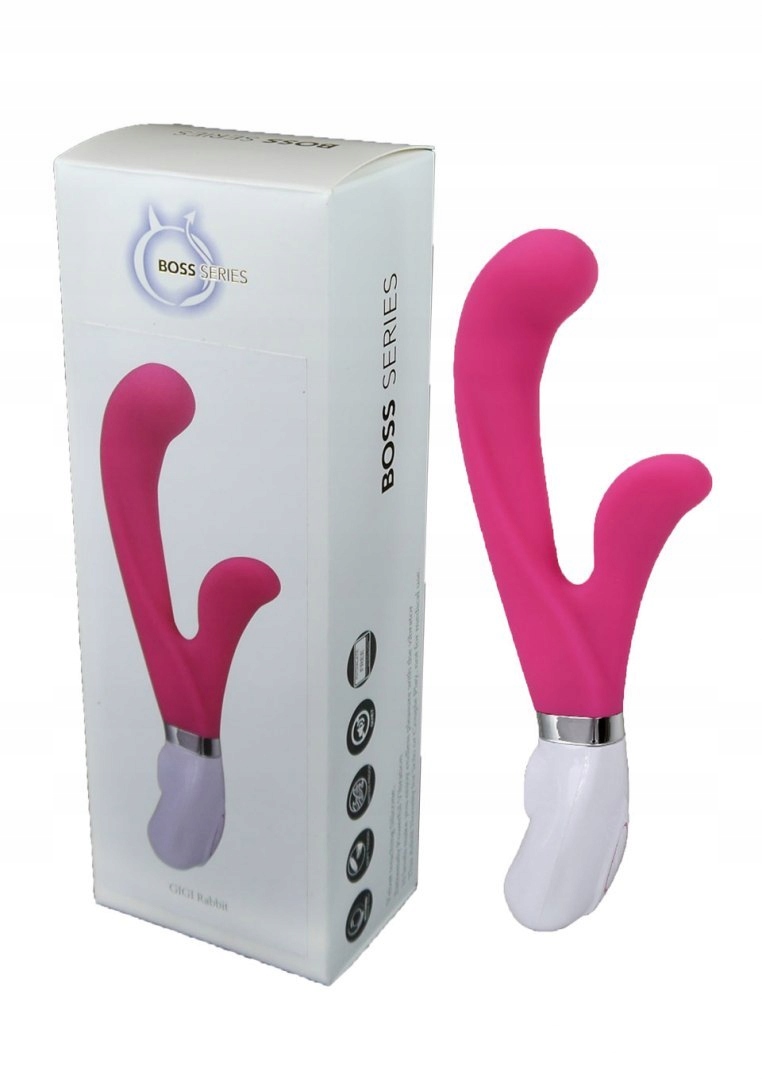 Wibrator GIGI RABBIT-pink