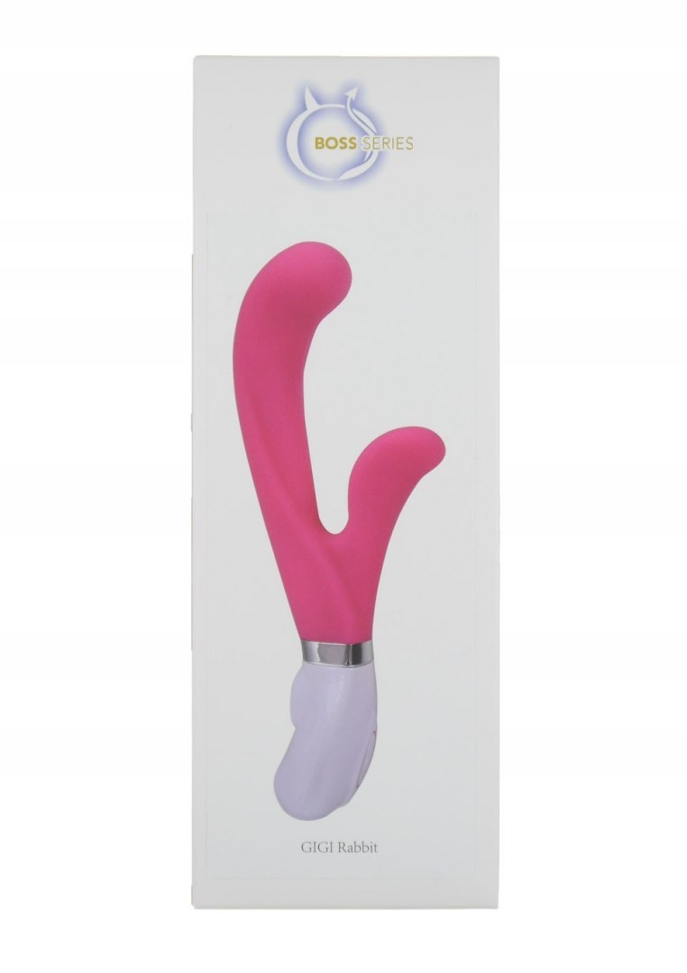 Wibrator GIGI RABBIT-pink