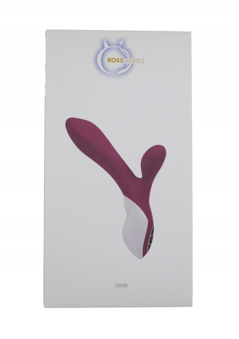 Wibrator HEBE-purple