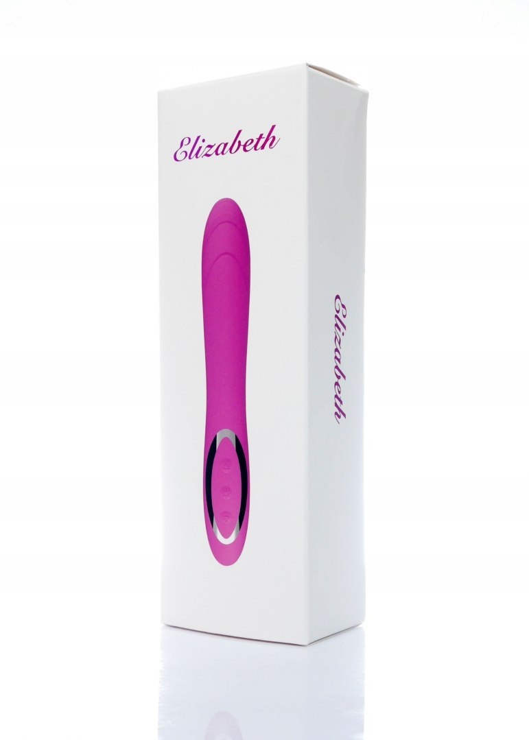 Wibrator Elizabeth Pink 36-function USB