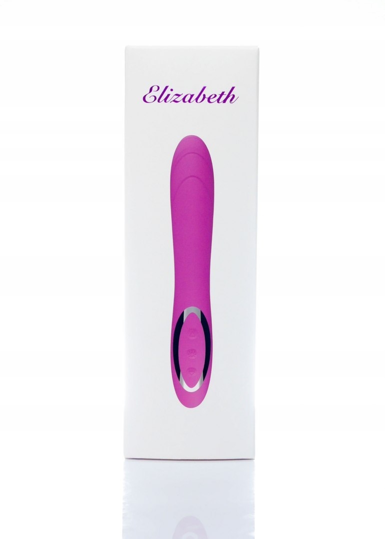 Wibrator Elizabeth Pink 36-function USB