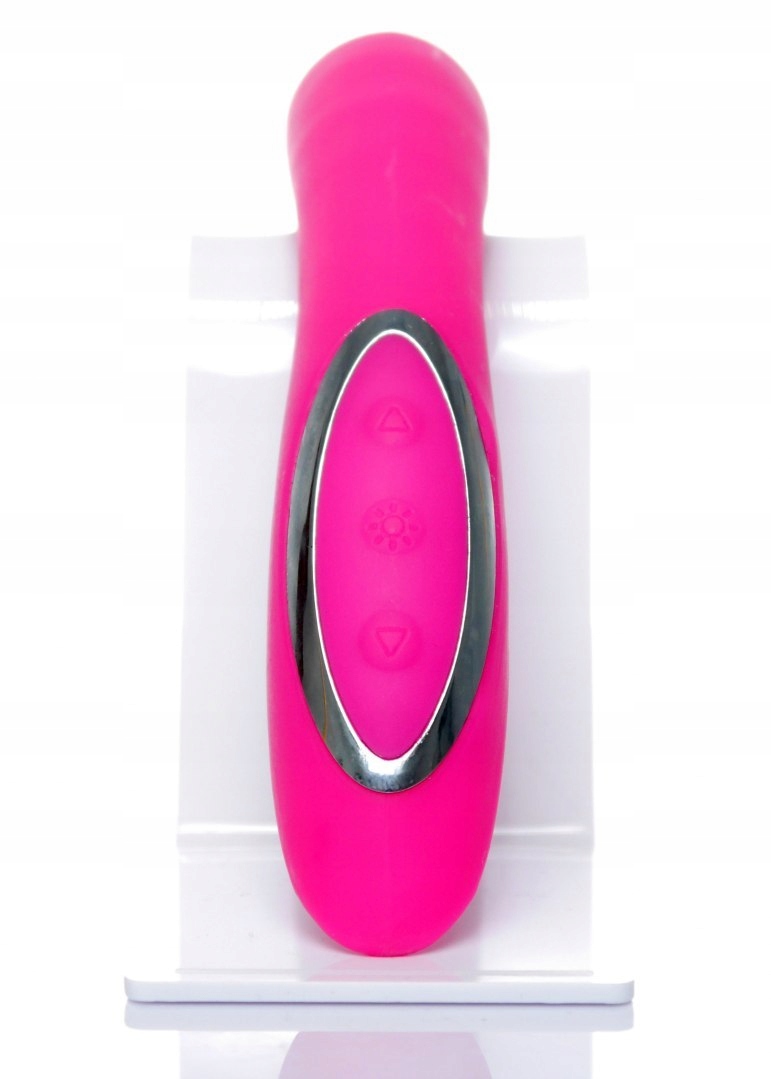 Wibrator Elizabeth Pink 36-function USB