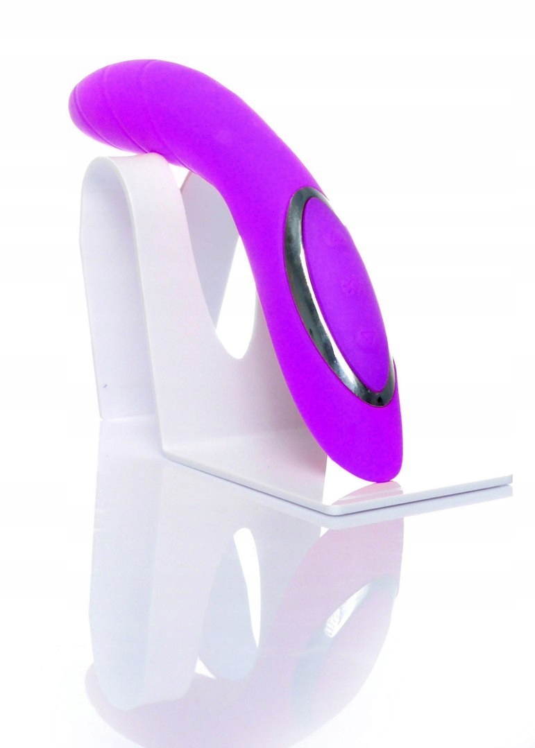 Wibrator Elizabeth Purple 36-function USB