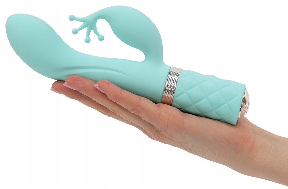 Wibrator Pillow Talk Kinky różowy