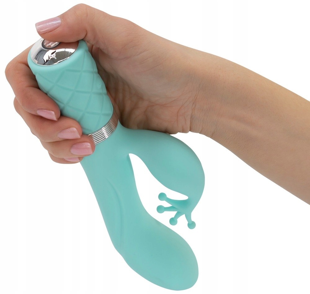 Wibrator Pillow Talk Kinky różowy