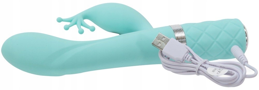Wibrator Pillow Talk Kinky różowy