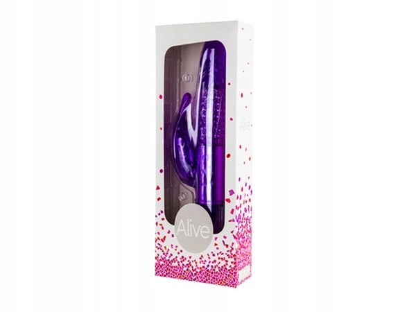 Duży wibrator 27cm