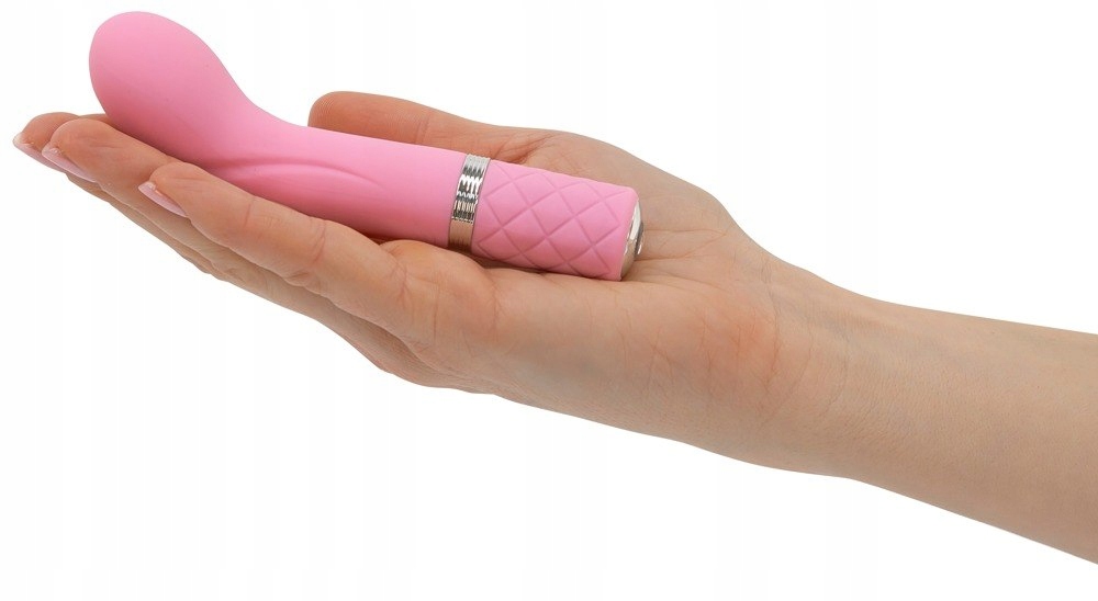 Mini wibrator Pillow Talk Racy różowy