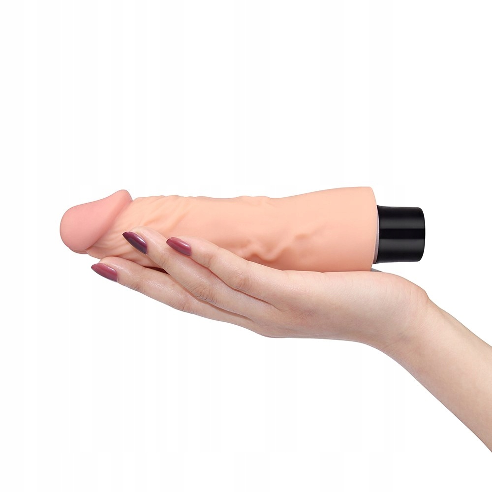 Wibrator LOVETOY REAL SOFTEE 18cm