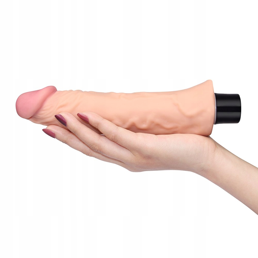 Wibrator LOVETOY REAL SOFTEE 21cm