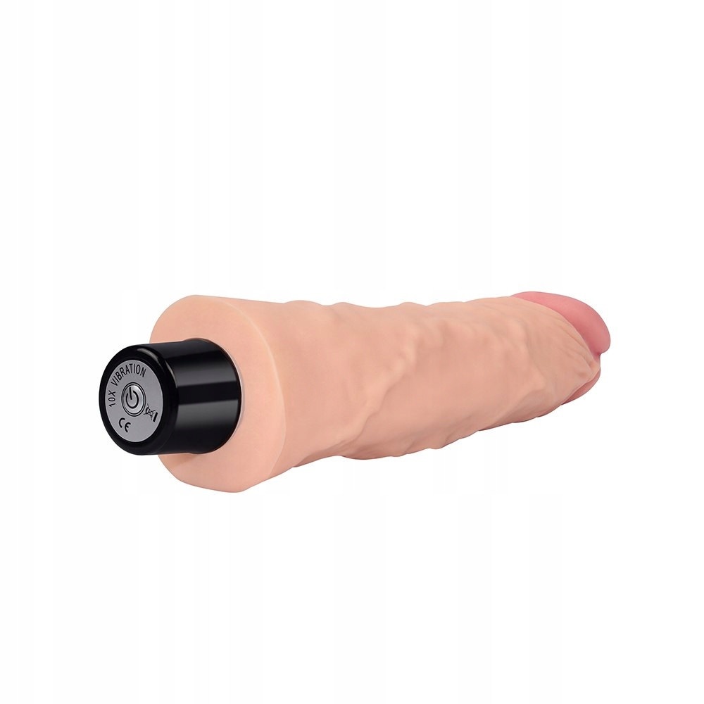 Wibrator LOVETOY REAL SOFTEE 21cm