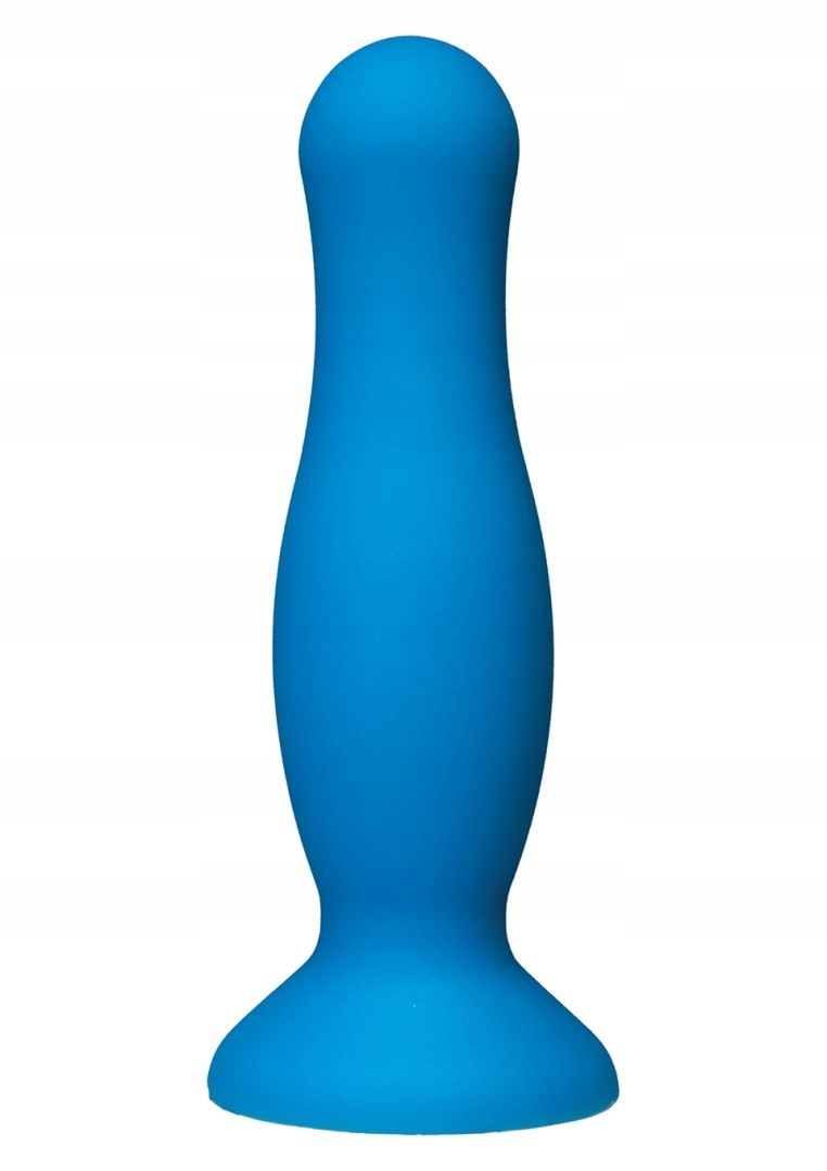 Korek analany 13 cm BLUE