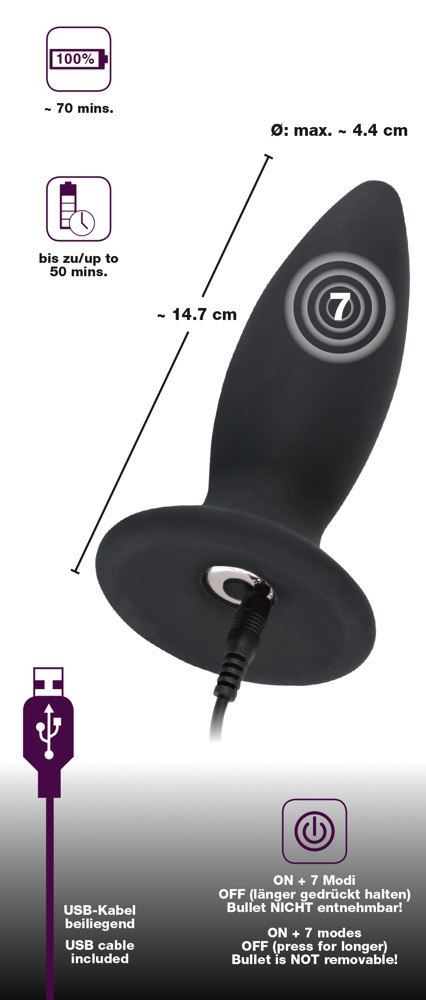 Korek Black Velvets L