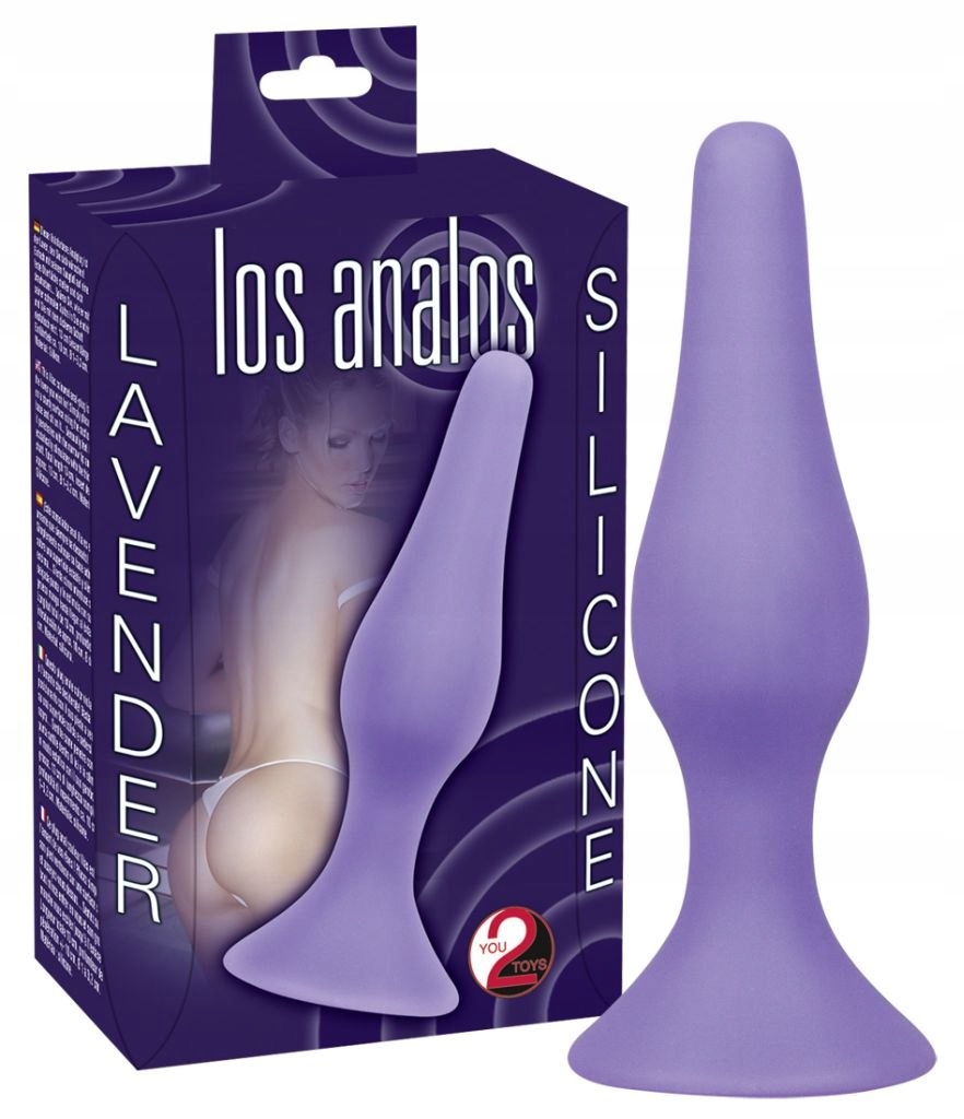 Korek analy Los Analos - Lavender