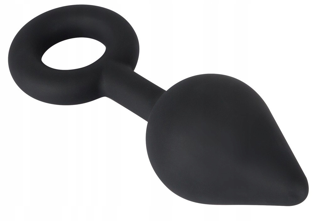 Korek analny Black Velvets