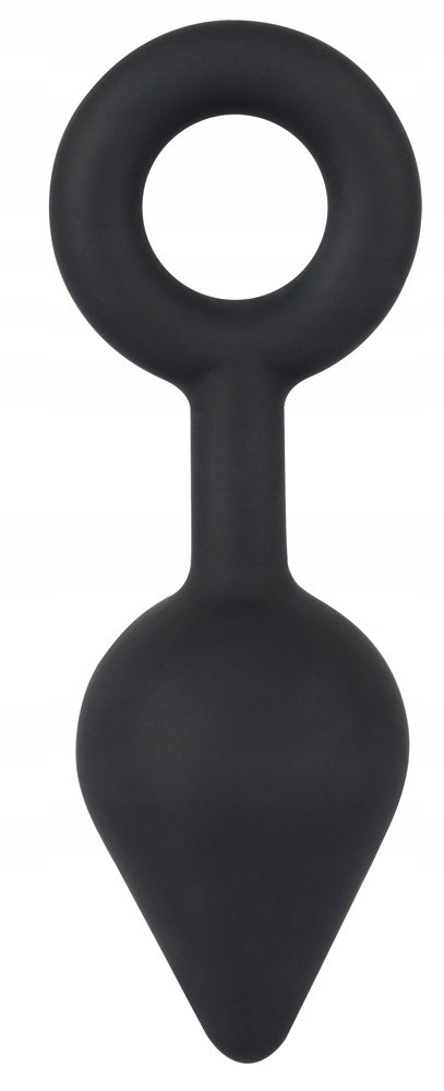 Korek analny Black Velvets