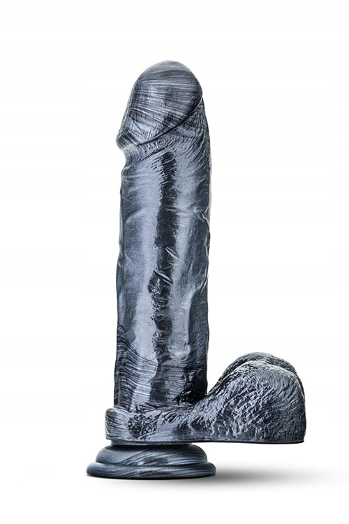 Dildo JET SHADOW BLACK 17cm