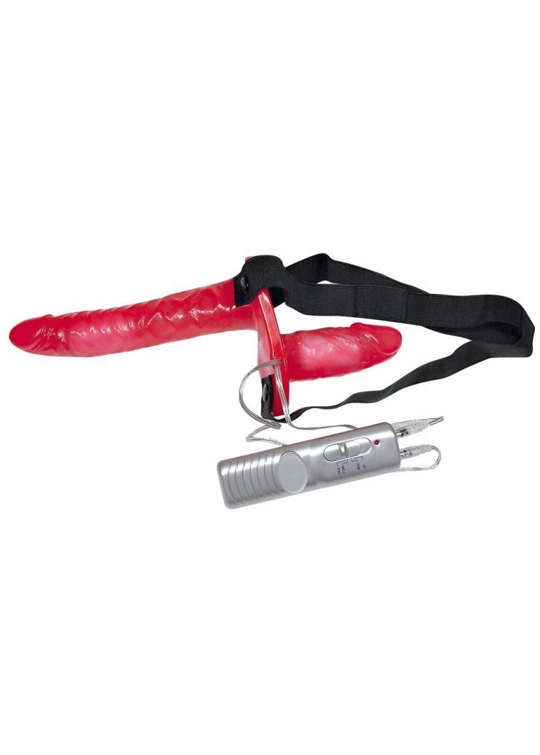 Strap-On Duo