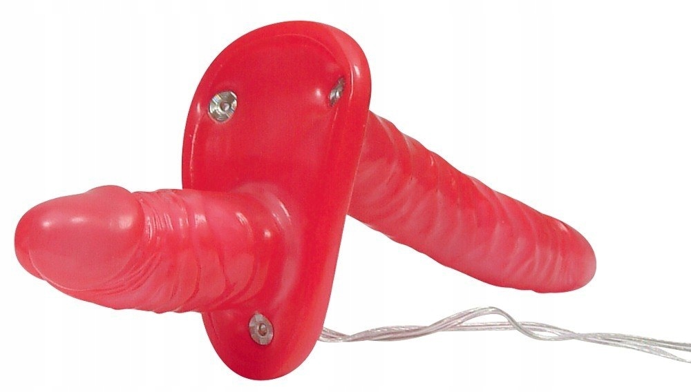 Strap-On Duo