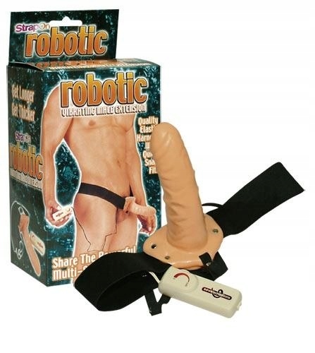 Strap-On - Robotic