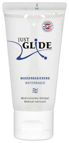 Lubrykant Just Glide Waterbased 200 ml