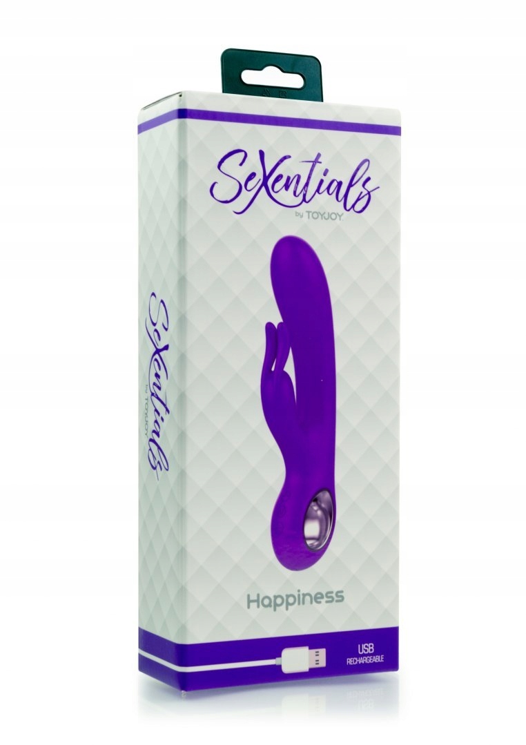 Wibrator Happiness Rabbit