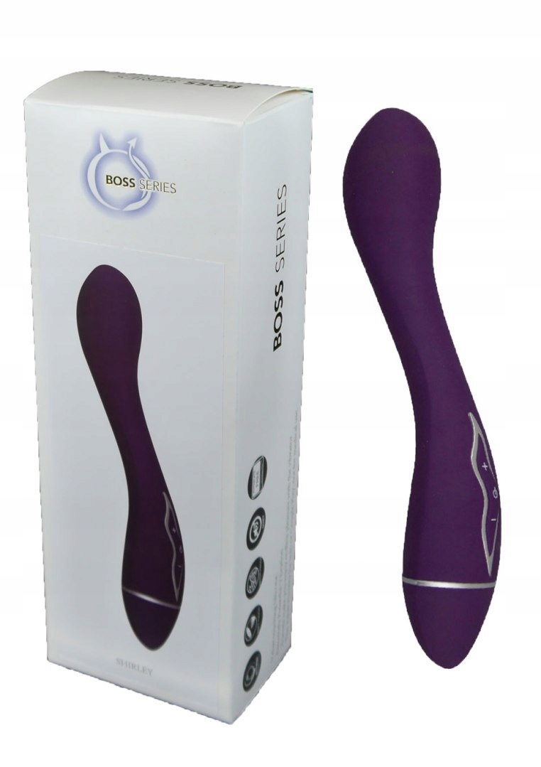 Wibrator SHIRLEY-purple