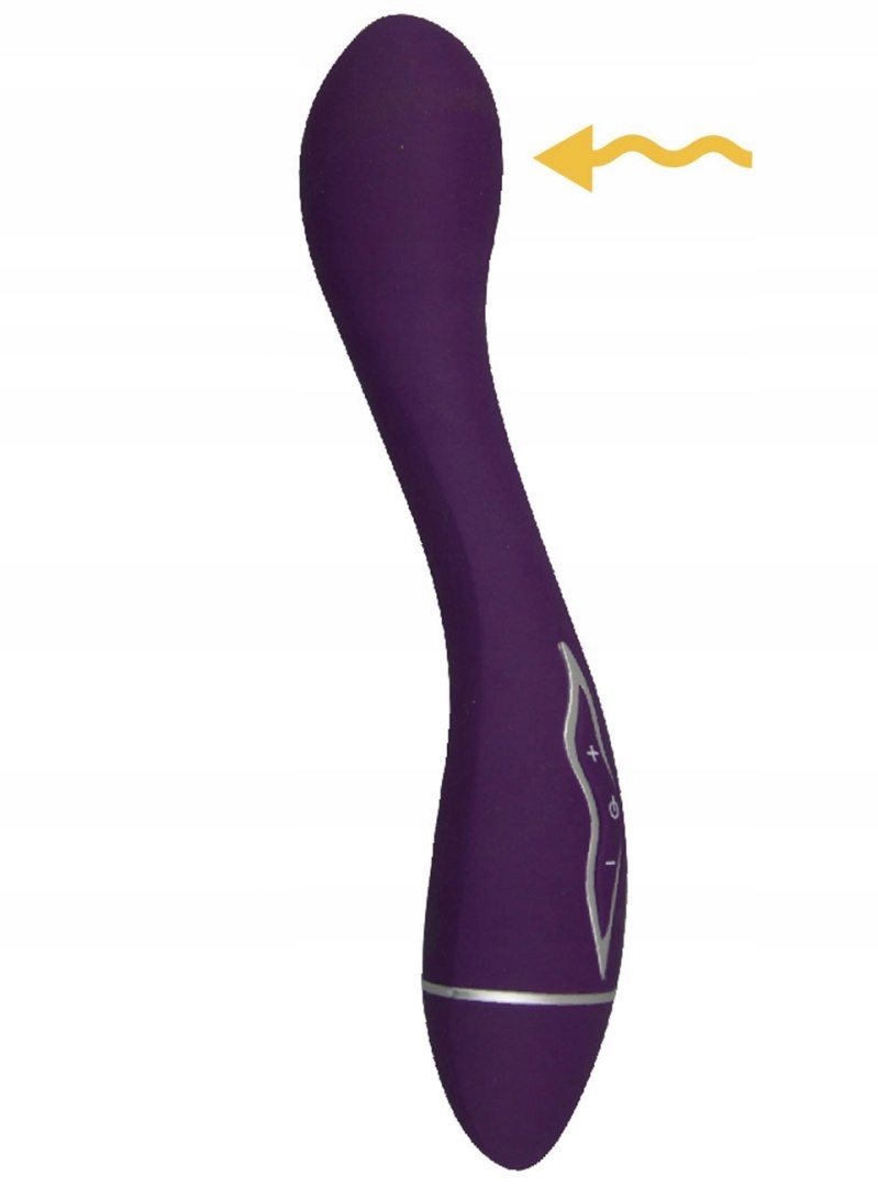 Wibrator SHIRLEY-purple