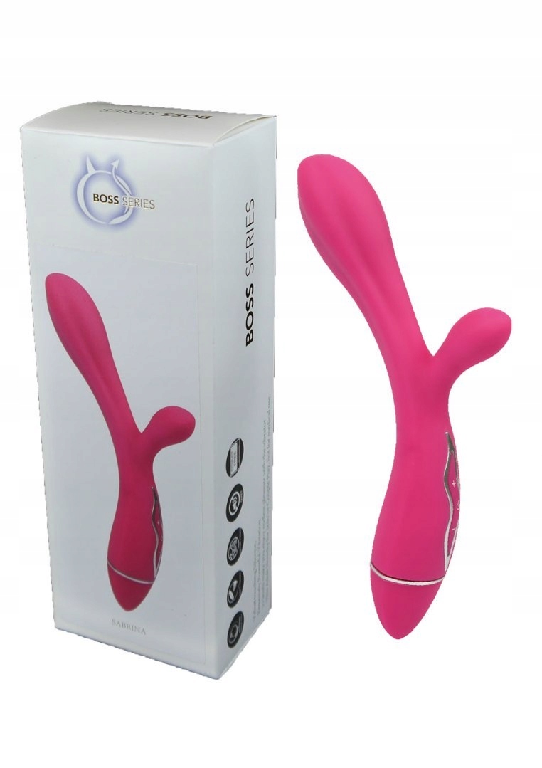 Wibrator SABRINA-pink