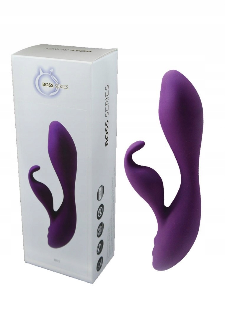 Wibrator IRIS-purple