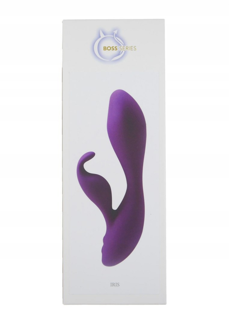 Wibrator IRIS-purple