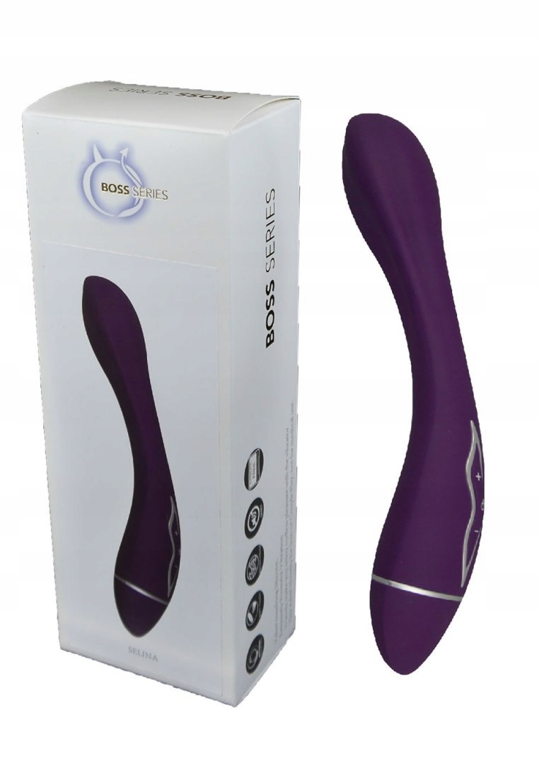 Wibrator SELINA-purple