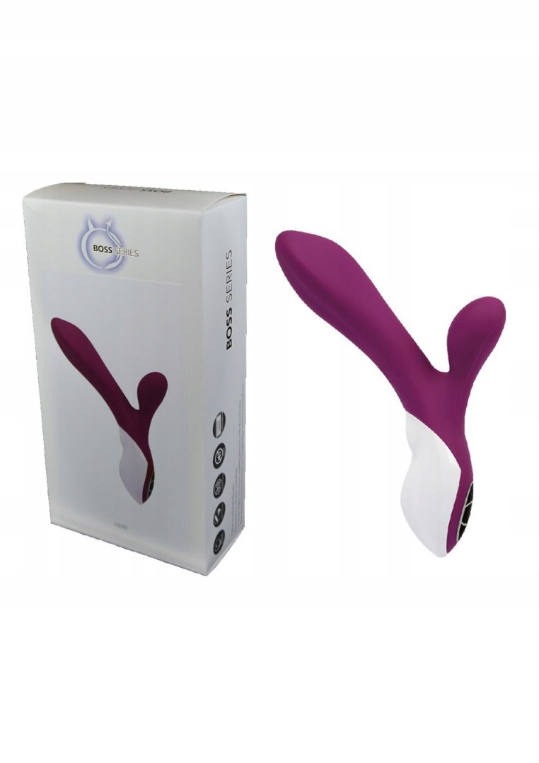 Wibrator HEBE-purple