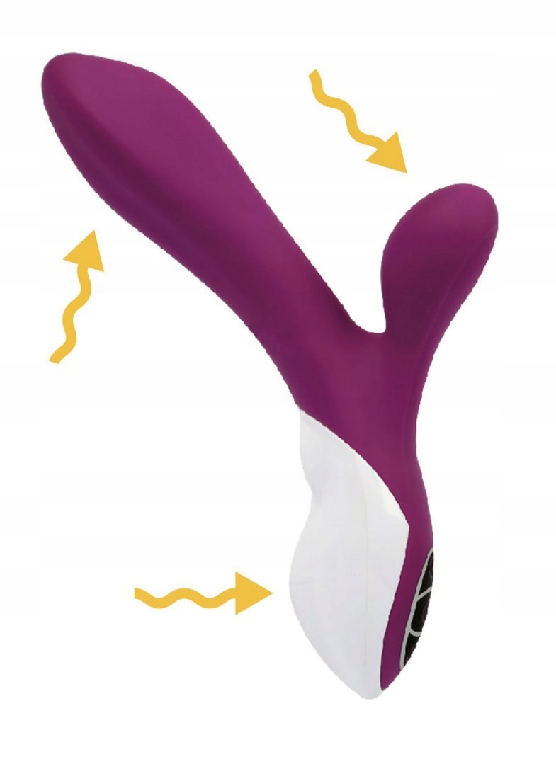 Wibrator HEBE-purple
