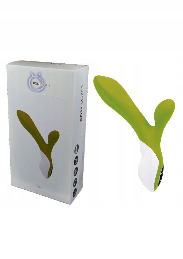 Wibrator HEBE-green