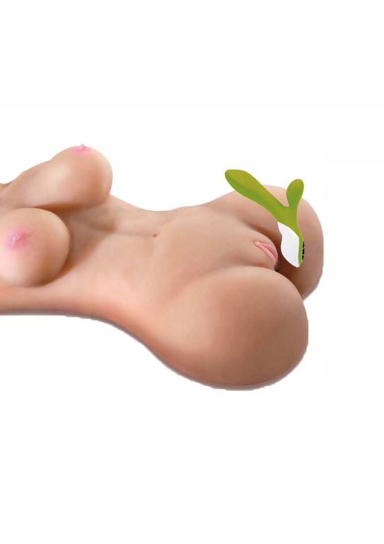 Wibrator HEBE-green
