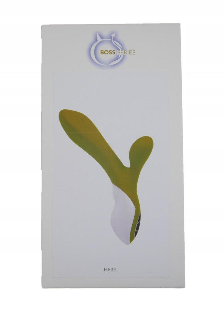 Wibrator HEBE-green