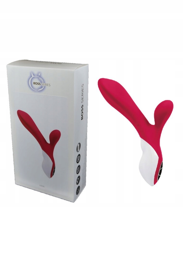 Wibrator HEBE-pink