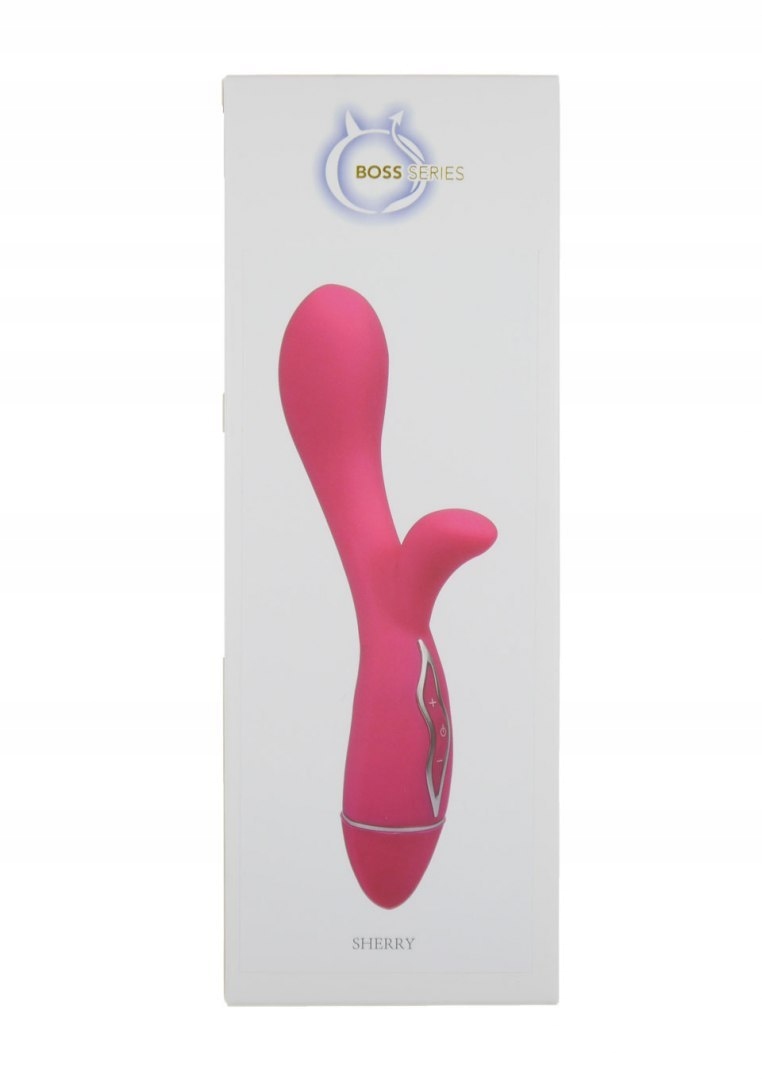 Wibrator SHERRY-pink