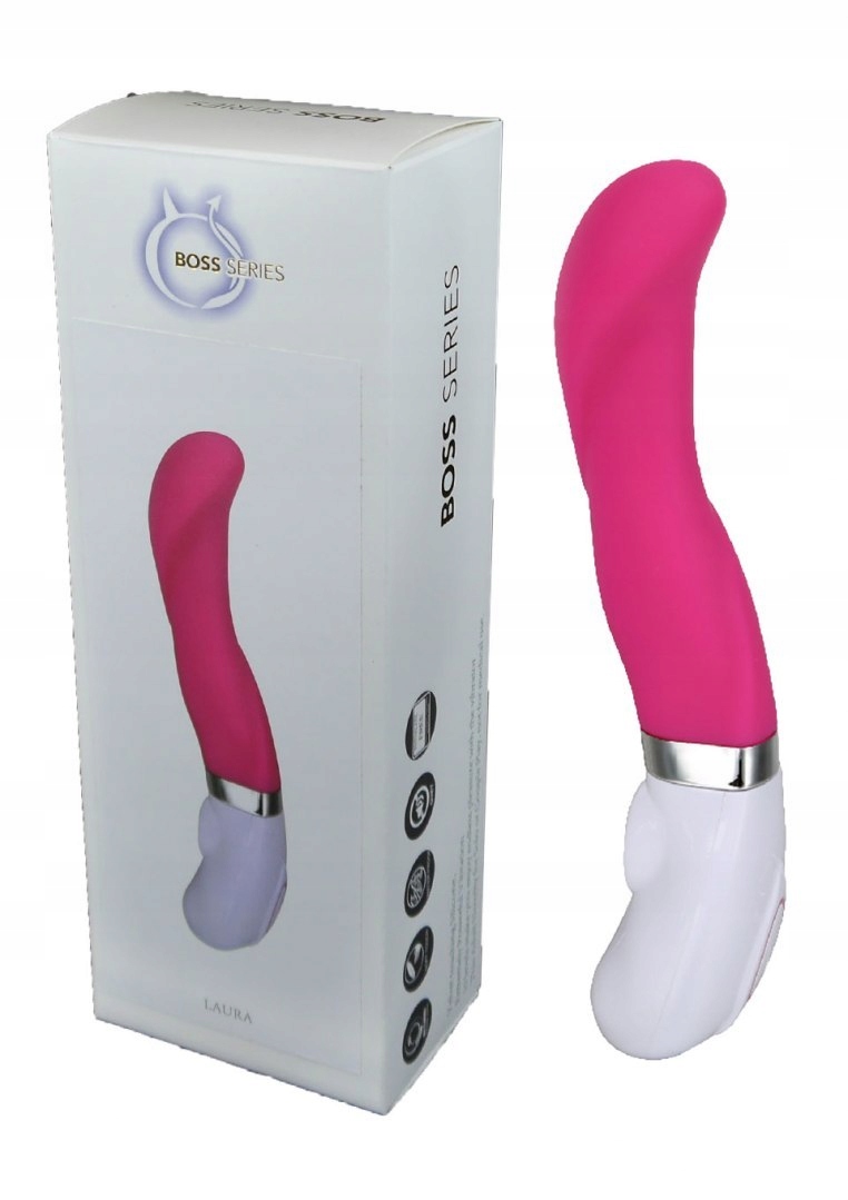 Wibrator LAURA-pink