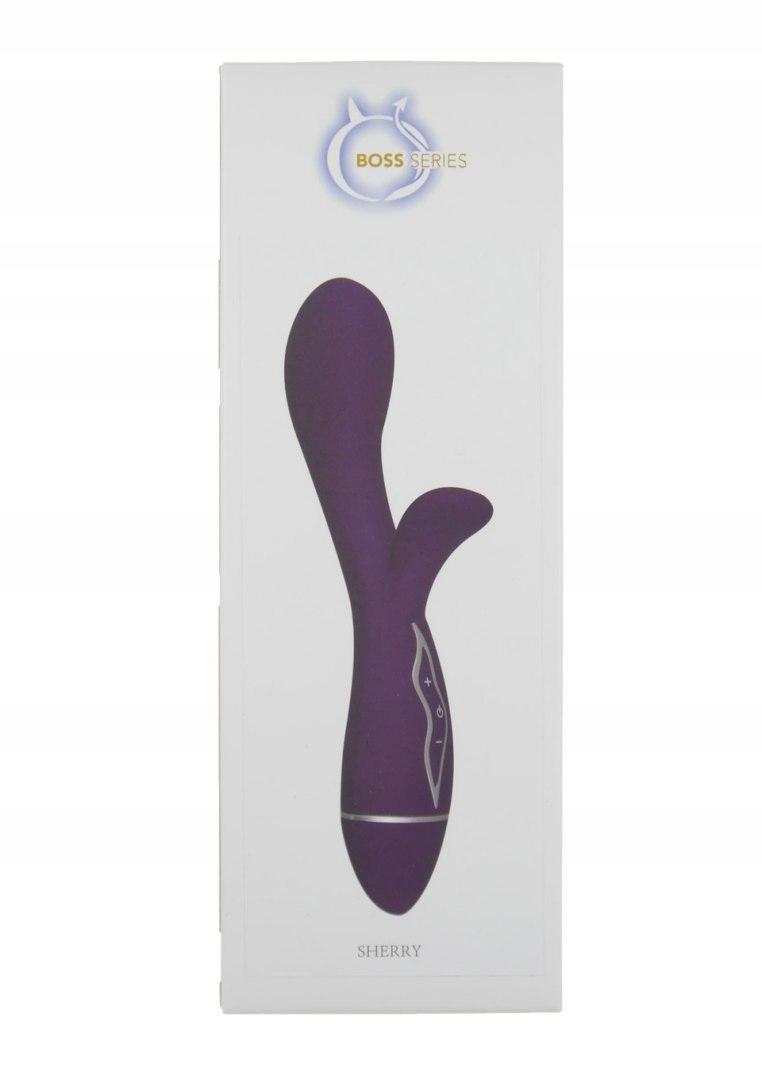 Wibrator SHERRY-purple