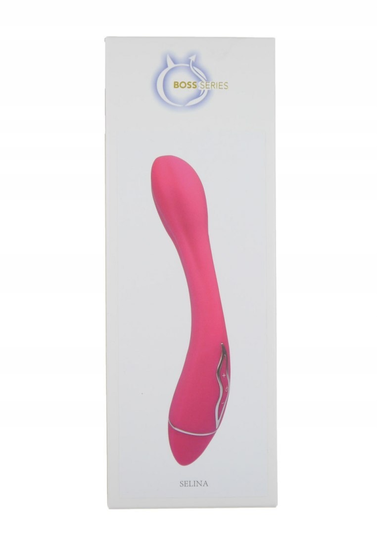 Wibrator SELINA-pink