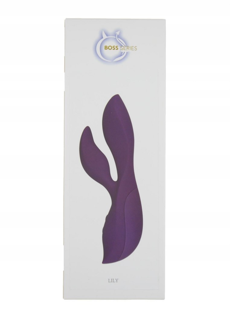 Wibrator LILY-purple