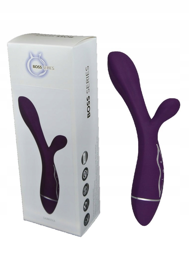Wibrator SABRINA-purple