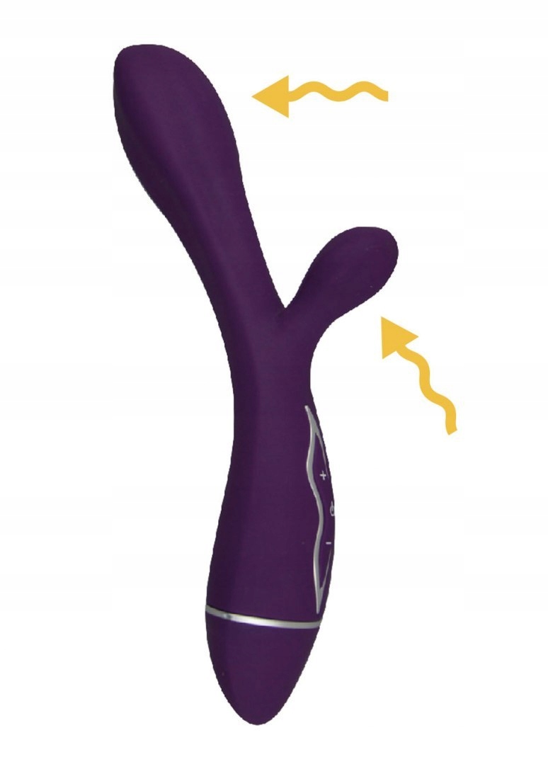 Wibrator SABRINA-purple