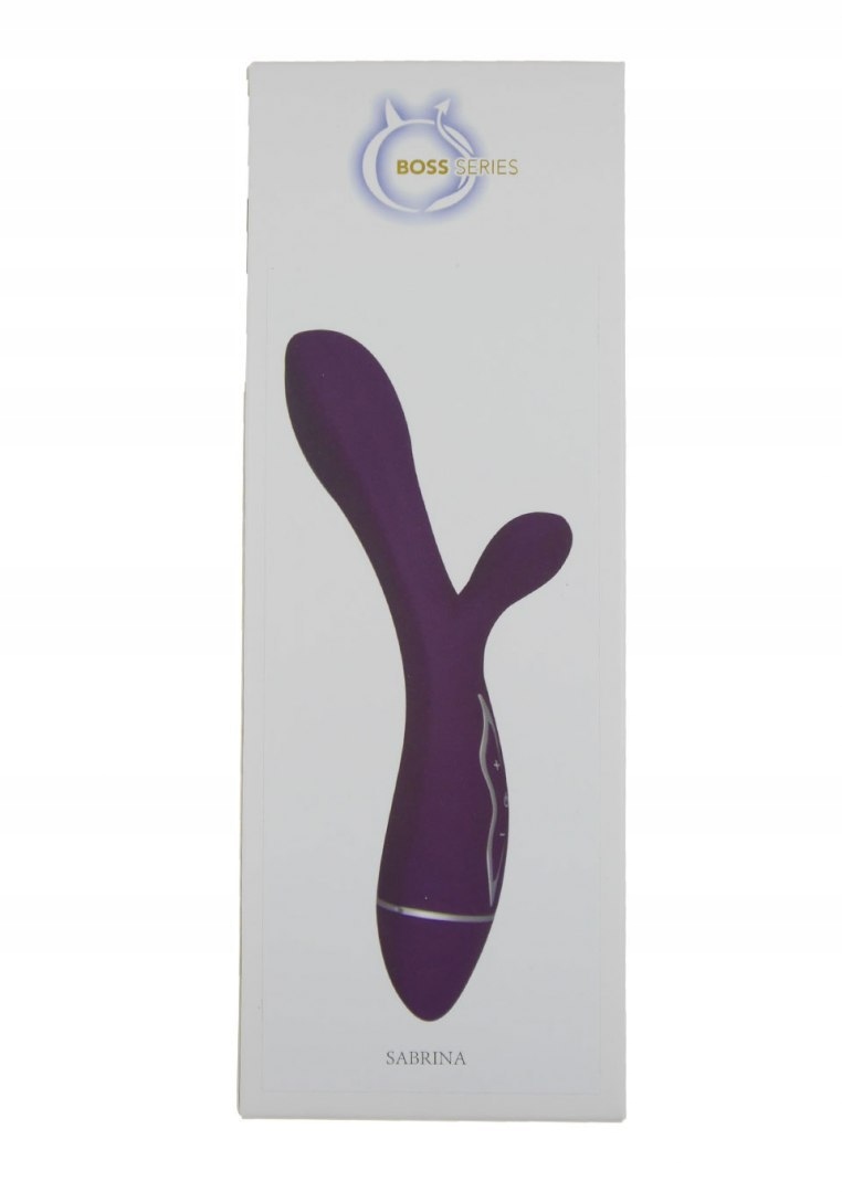 Wibrator SABRINA-purple