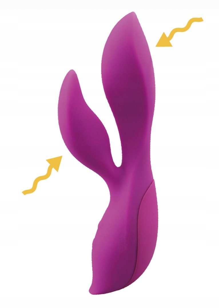 Wibrator LILY-pink