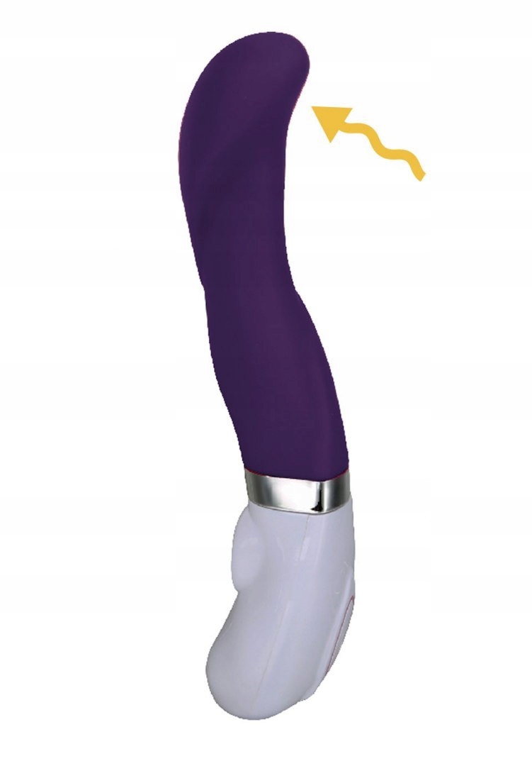 Wibrator LAURA-purple