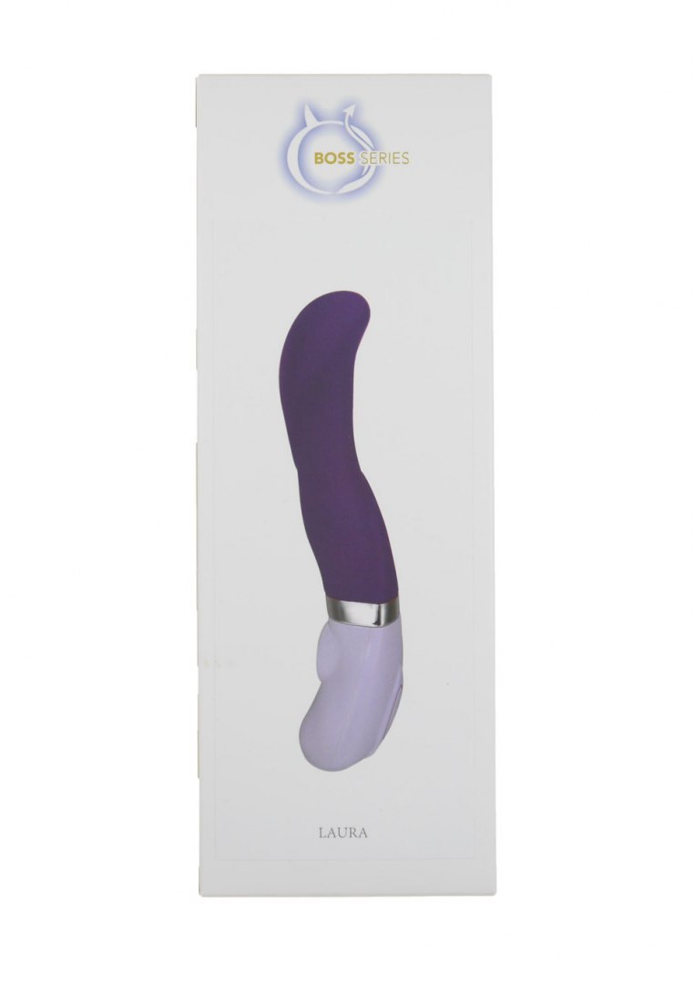 Wibrator LAURA-purple